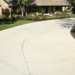 Driveway Concrete